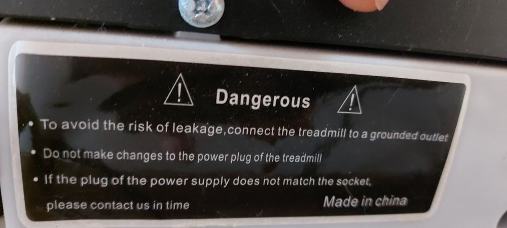 Пътека за бягане/ходене  Orion