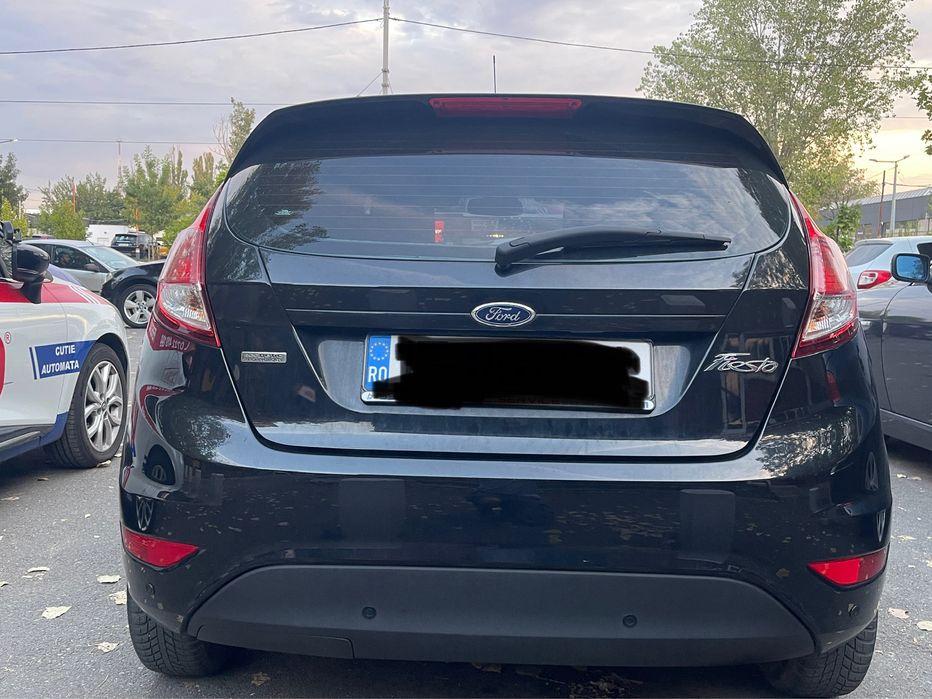 Ford Fiesta 1.6 econect 95CP