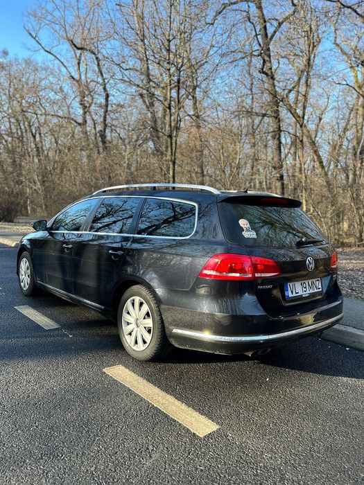 Volkswagen passat B7