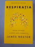 Vand cartea Respiratia