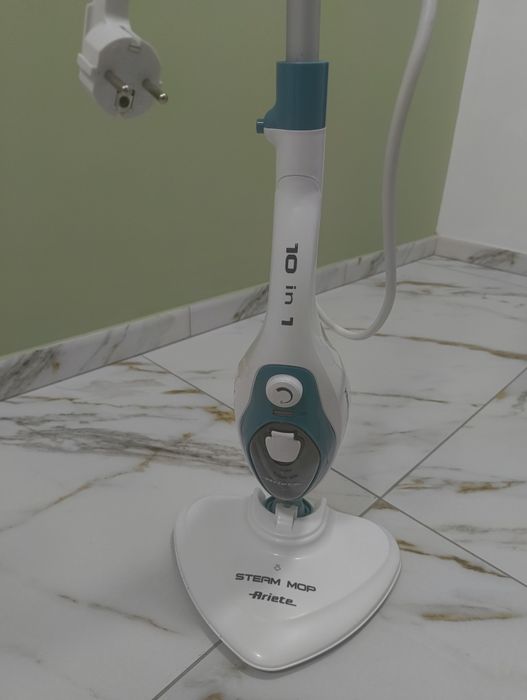 Mop cu aburi Ariete 10 în 1