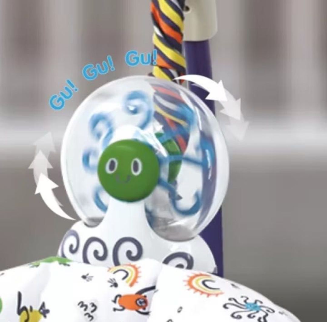 Бебешко бънджи 360,до 25 кг. KOOKEDO