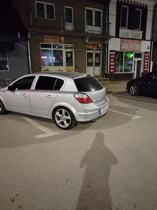 Opel Astra H Z20LEL