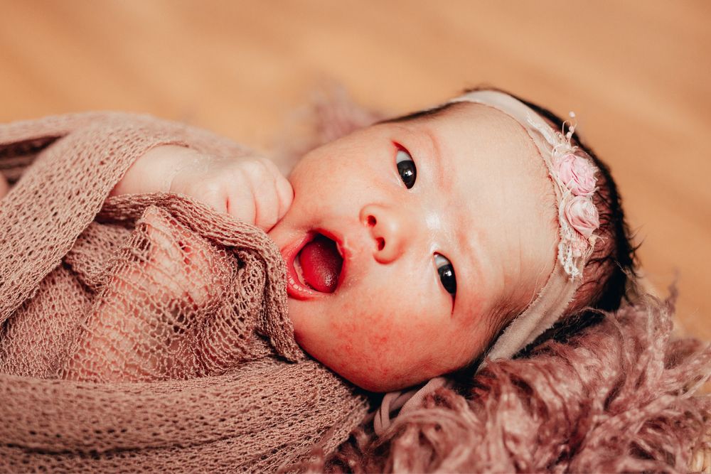 Newborn , Фотосессия новорожденных, фотограф, Ньюборн