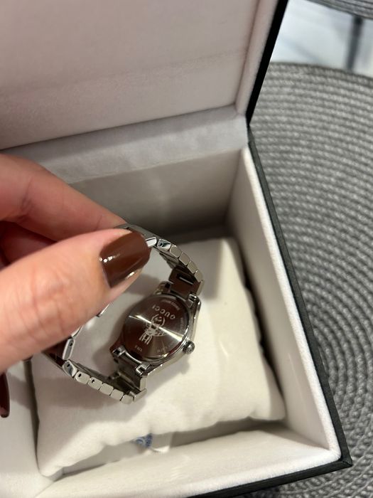 Ceas dama Gucci original, cutie si acte