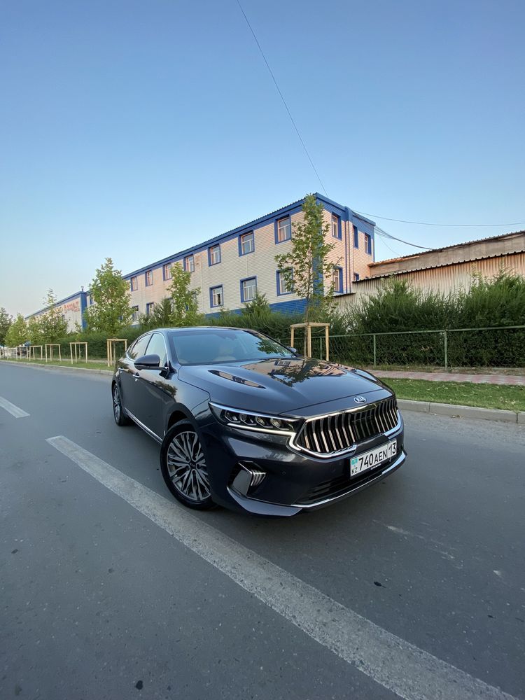 Продаётся Kia K7 2020