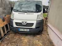 Peugeot boxer 2,2