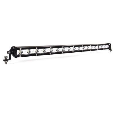 Едноредов SLIM LED Bar Лед Бар 72W , 10-30V , 68см ,  SGТ72W