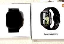 Xiaomi Watch 5 black
