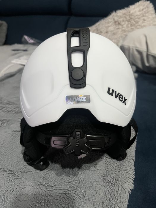 casca ski/snowboard uvex