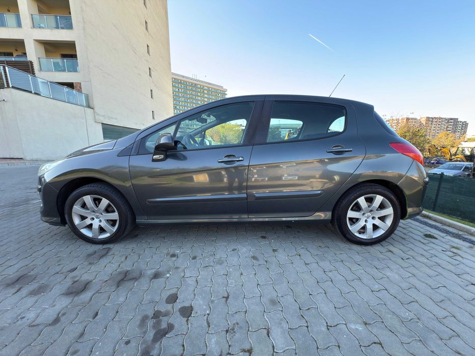 Peugeot 308 1.6HDI 109 CP