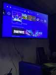 Ps4 фат 512гб 2 джойстика + 2 турецких акка с рабочим стором
