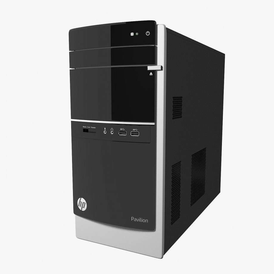 Продам компьютер HP. intel core i3, 6 гб, 500 гб, ssd 120 гб