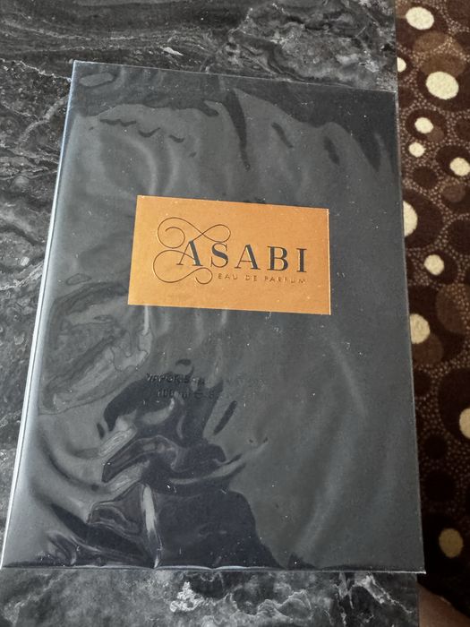 Vand Parfum ASABI nr 4