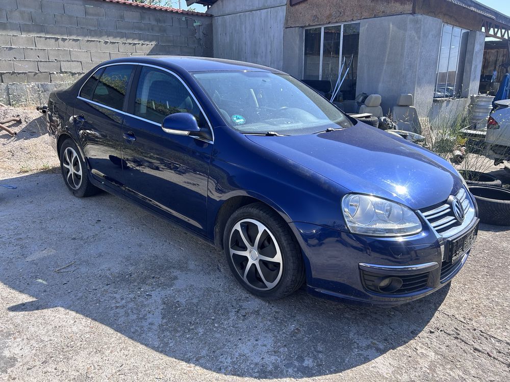Vw Jetta 2.0 tdi НА ЧАСТИ