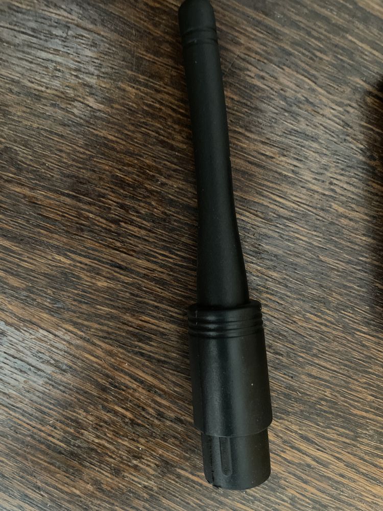 Receiver, Wireless antenna pentru microfon