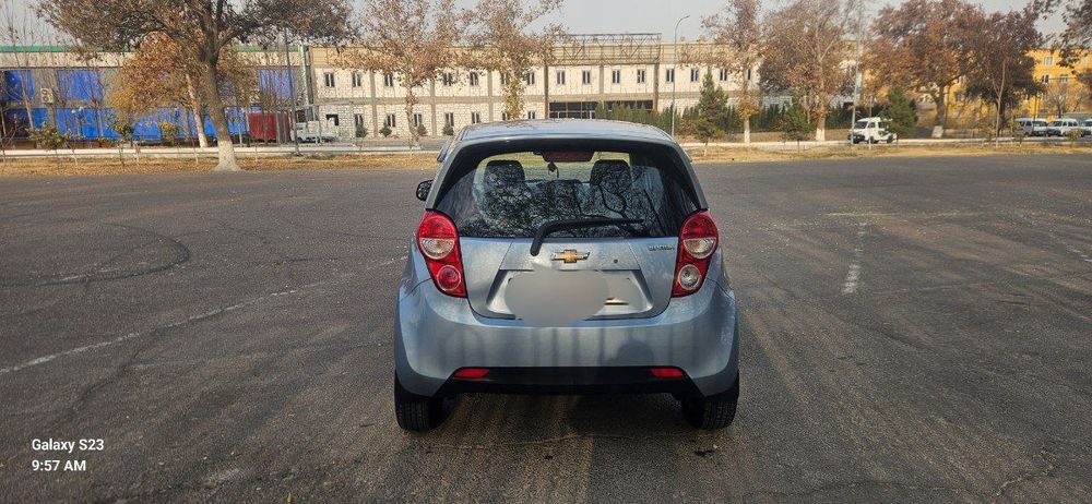 Спарк 2020 сотилади