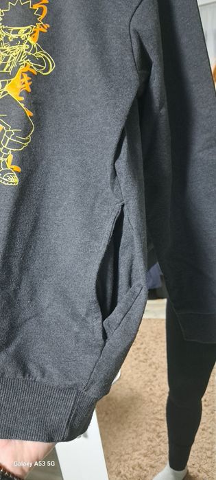 Set doya hanorace, cu gluga, mar.  164