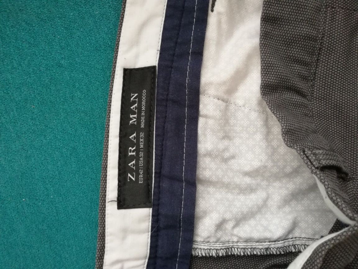 Мъжки панталон Zara man