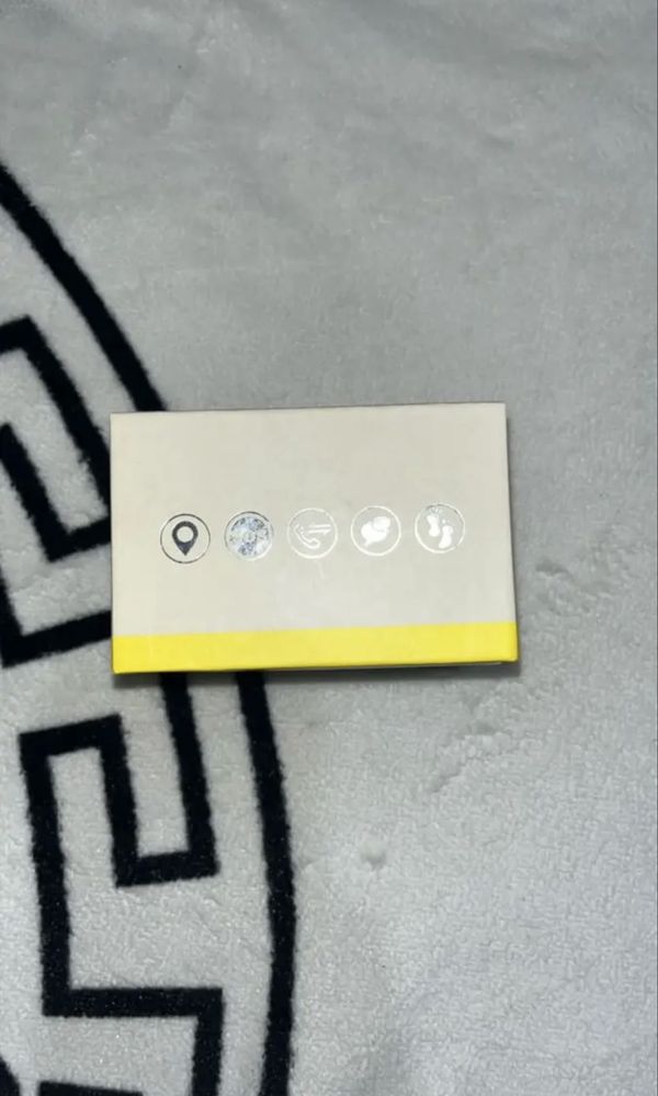 Детские смарт часы (Setracker Watch Start Guide)