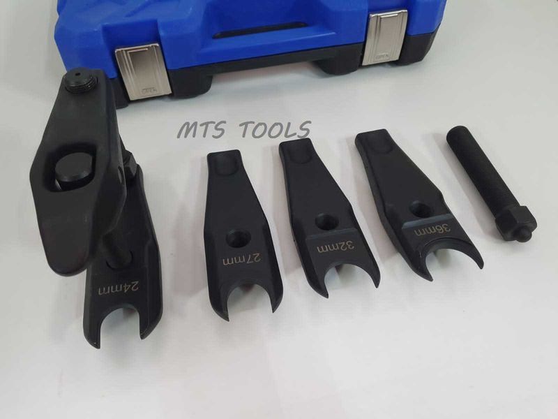 Trusa pentru EXTRAS PIVOTI ROTULE CAPETE DE BARA 24/27/32/36mm