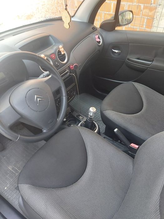 Vând Citroen c3 30.000 km