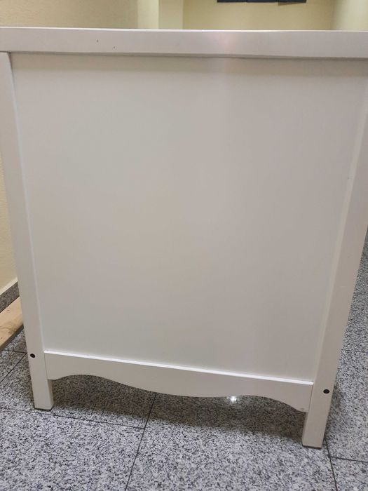 Бебешко креватче SMAGORA