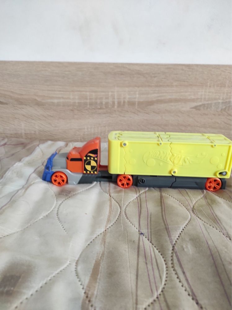 HotWheels писти за игра