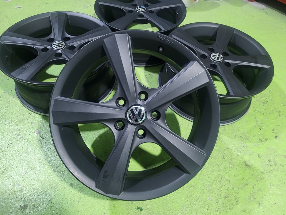 17 5x112 Vw Passat touran Caddy audi Skoda 5х112