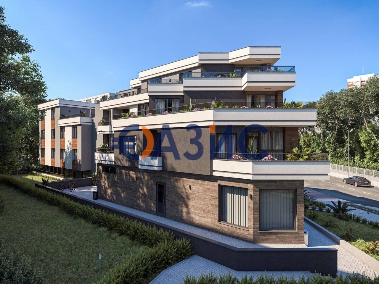Продава се Тристаен апартамент в Бургас, Център - 134 кв.м за 1803 €/кв.м - Снимка #4