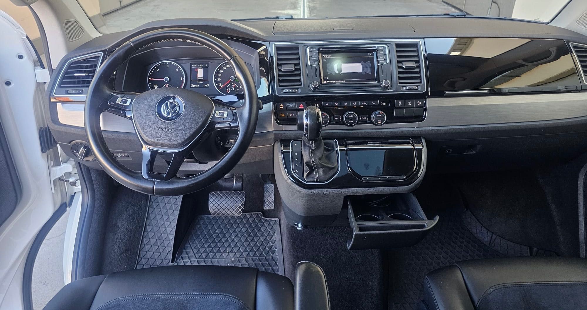 Volkswagen T6 Multivan