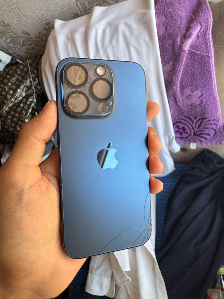 Iphone 15 pro 128gb 91% yomks