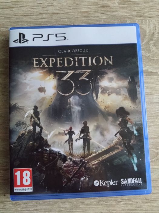 Schimb Clair Obscur ps5