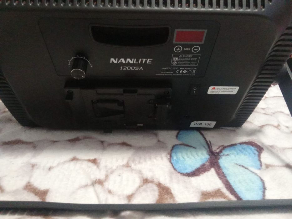 Proiector nanilte 1200SA