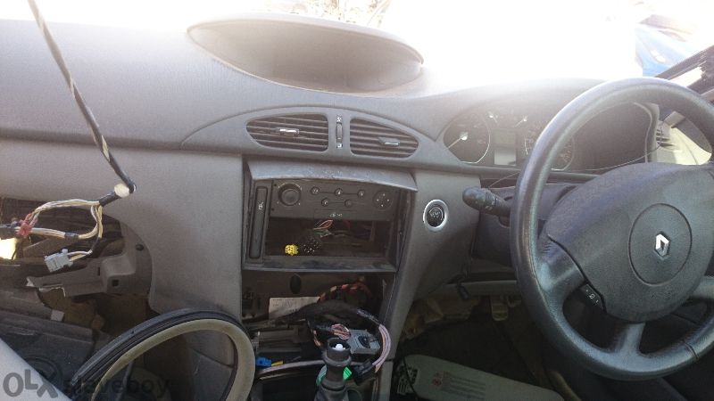 На Части Renault Laguna 1.9 dci навигация