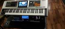 ROLAND FANTOM G6-като нов !!!