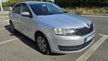 Skoda Rapid, automata