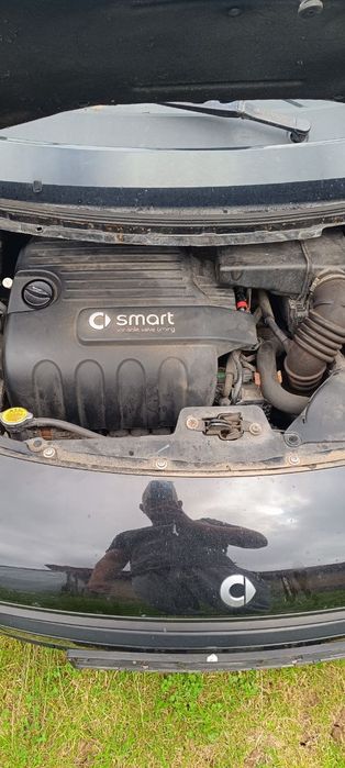 Smart forfour 1.5 бензин 109 hp На Части  !
