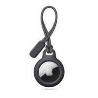 Кейс tech protect rough chain за apple airtag - black