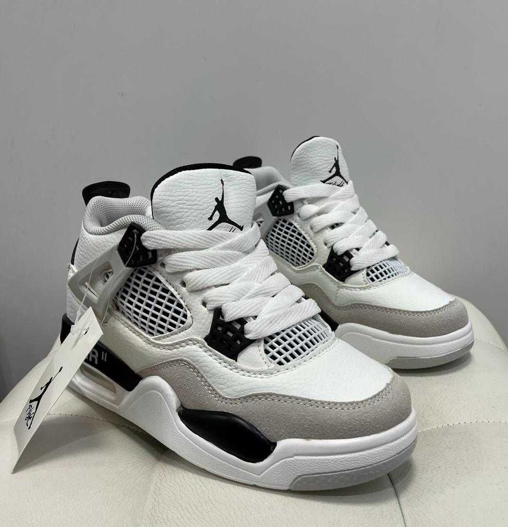 Детские кроссовки Nike Jordan 4 Осень 31-34 размеры