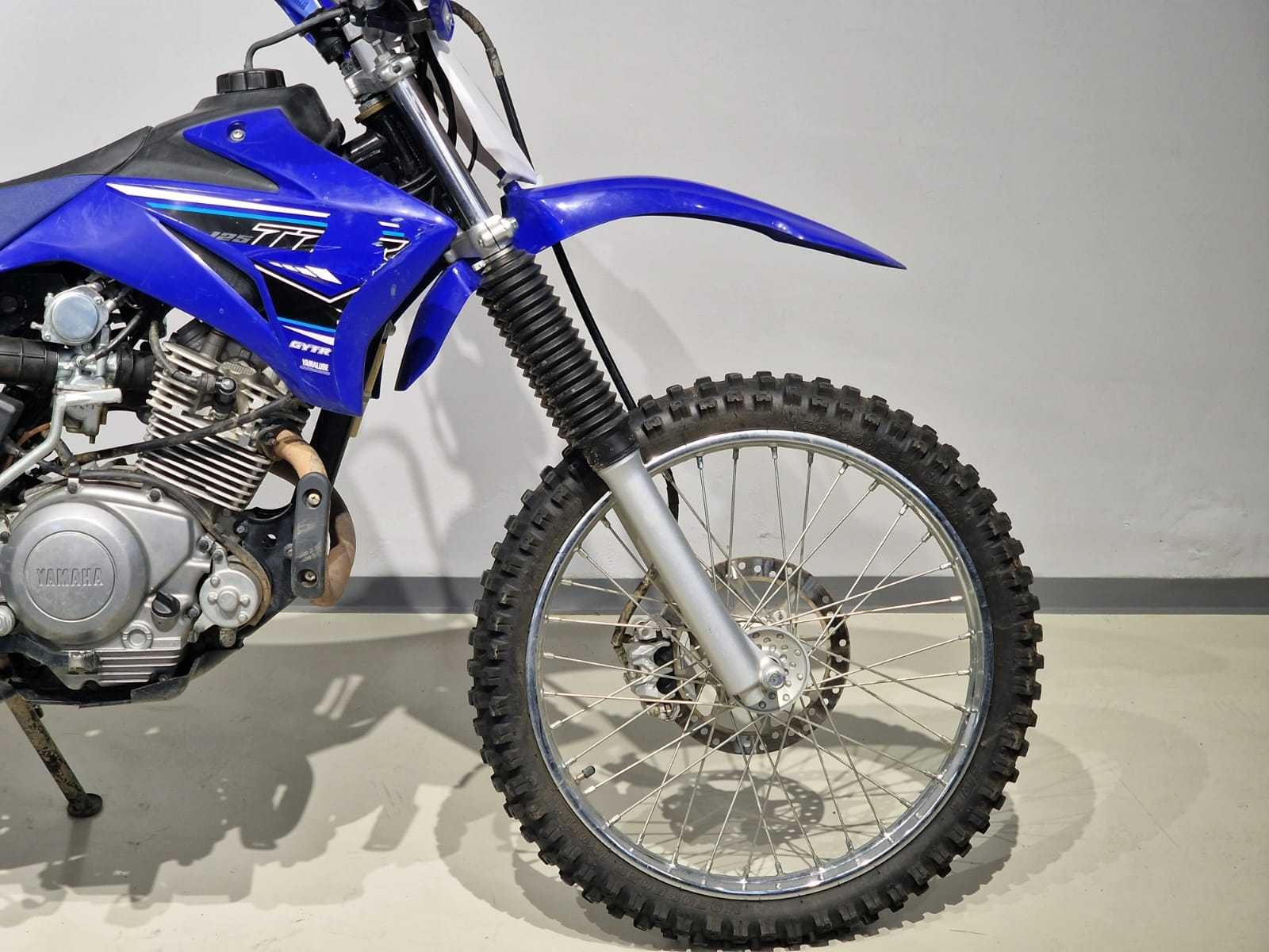 Motocicleta Yamaha TT- R125 2021