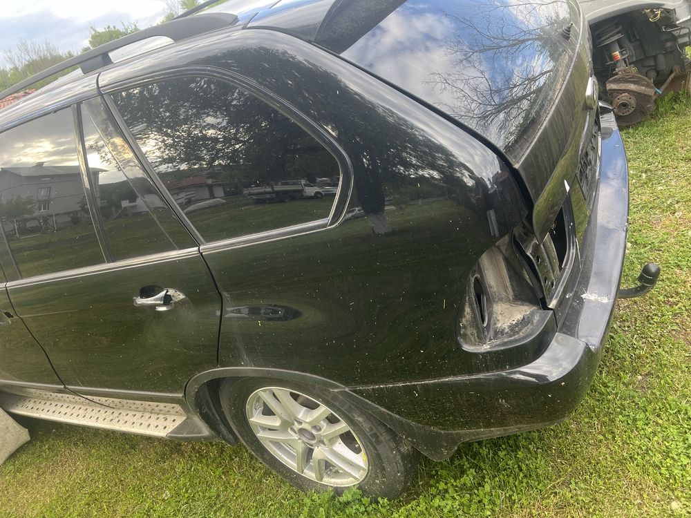 BMW X5 E53 2005 на части
