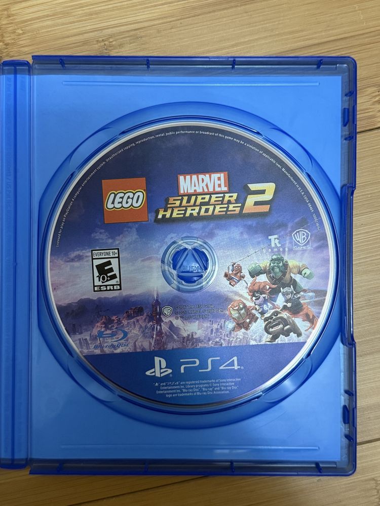 Диски-игры на ps4