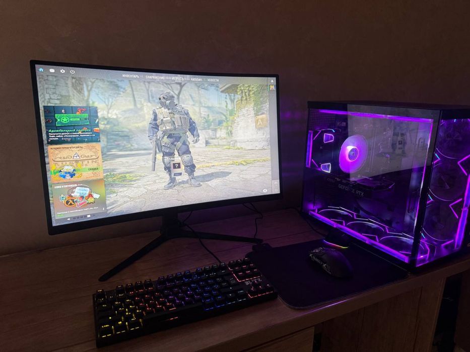Kampiyuter gaming