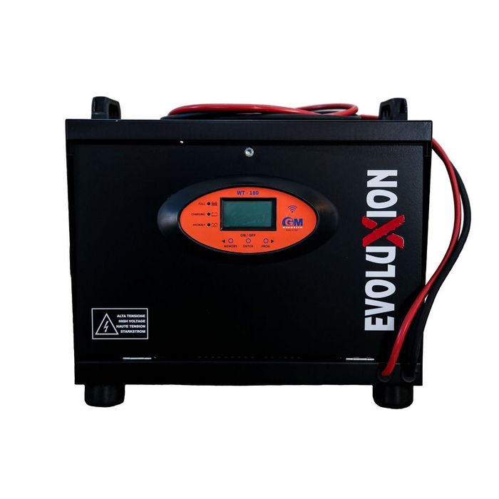 Încărcător Stivuitor GM Electric 48V 100A Evolux WT180  trei faze