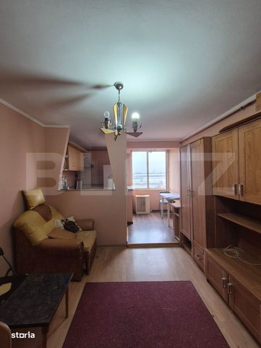 Garsoniera de vanzare, 23 mp, zona Mureseni