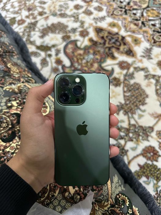 Iphone 13 pro gren