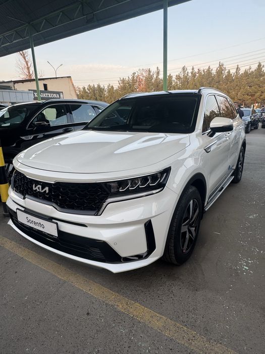 Kia sorento 2023 Full