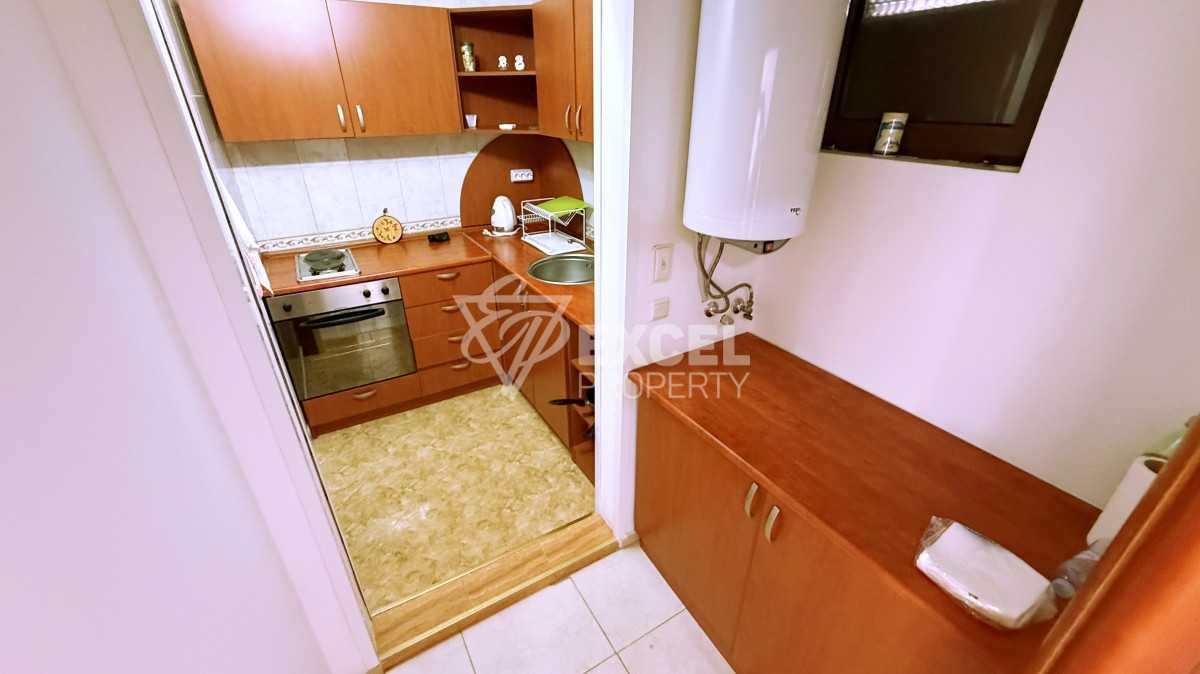Първа линия!! Гледка море!! Двустаен в Свети Влас, комплекс Долче Вита