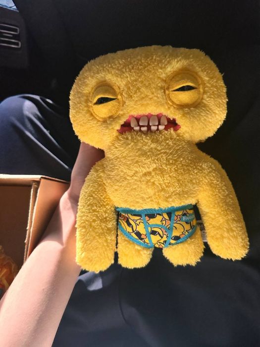 Fuggler ( funny ugly monster )